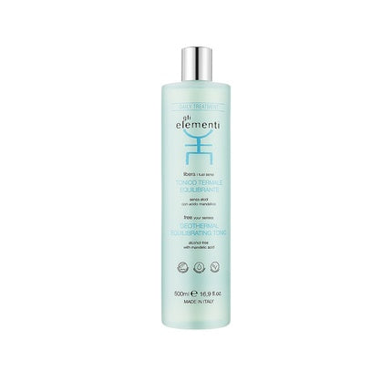 Tonic Geothermal Equilibrating, Gli Elementi, 500 ml