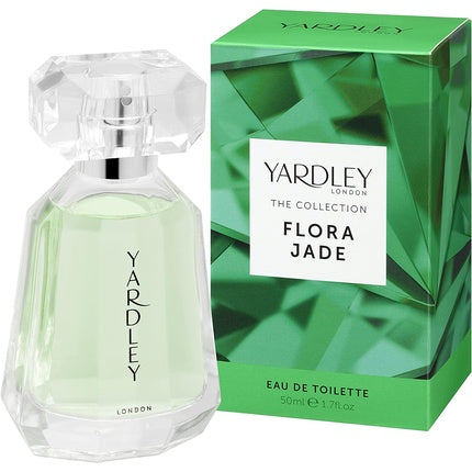 Apă de Toaletă, Yardley London, Flora Jade, 50ml