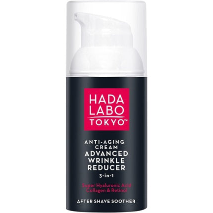 Cremă Anti-Aging Hada Labo Tokyo pentru Bărbați, 50 ml