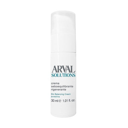 Cremă facială regenerantă Arval Solutions Bio Balancing, 30 ml