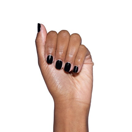 Lac Unghii Butter London Patent Shine 10x, Negru, 15 ml