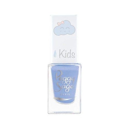 Lac de unghii copii, Peggy Sage, albastru, 5ml