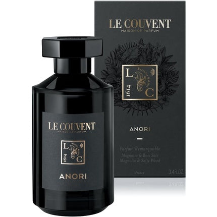 Parfum, Le Couvent, Anori, negru