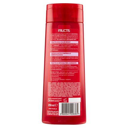 Șampon, Garnier Fructis, Goji Color Resist, 250ml