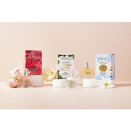 Parfum, Yardley London, English Daisy, 50ml