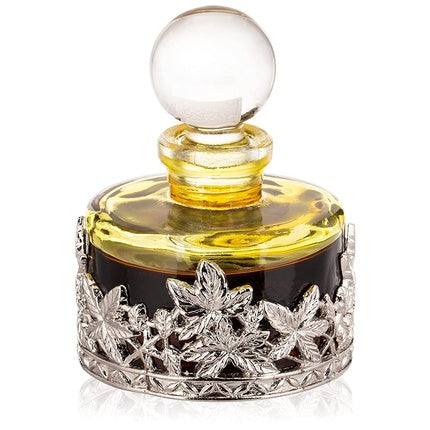 Perfumă de ulei Swiss Arabian Mukhalat Malaki 30ml Unisex Floral Lemnos Amber