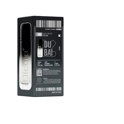 Eau De Toilette, Dicora Urbanfit, Dubai, 150ml