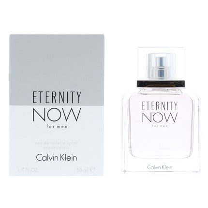 Parfum C.K. Eternity Now pentru bărbați, 50 ml