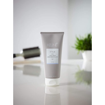 Cremă Păr Keune Style bucle 200ml gri