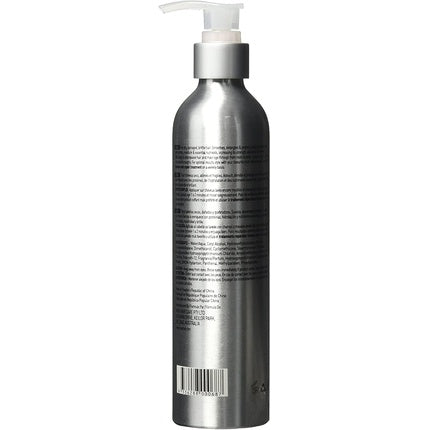 Condiționator pentru păr, Fat Muk, Intense Muk Repair, 300ml, sticlă metalică argintie cu etichetă albastră