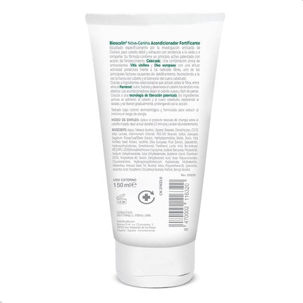 Bioscalin Nova Genina - Condiționar Fortifiant pentru Păr, 170 g