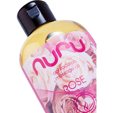 Ulei masaj, Nuru, Rose, 250ml