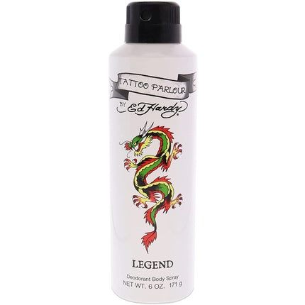 Deodorant Christian Audigier Tattoo Parlour pentru bărbați, 6 uncii
