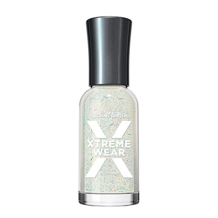 Lac de unghii, Sally Hansen, Xtreme Wear, glitter glam, 100 ml