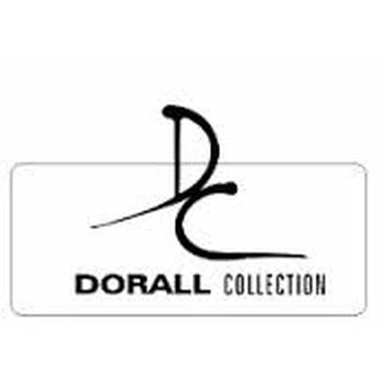 Set Parfum, Dorall Collection, Fluid Intense, negru/albastru