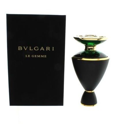 Parfum, Bvlgari, Le Gemme Veridia, verde