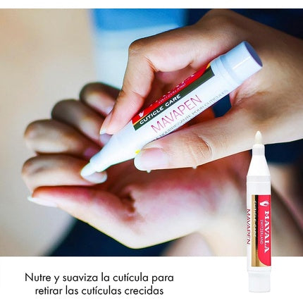 Ulei pentru cuticule, Mavala, 5ml