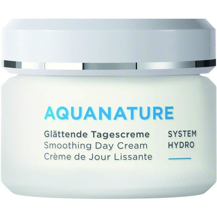 Cremă de zi, Annemarie Börlind Aqua Nature, 50 ml