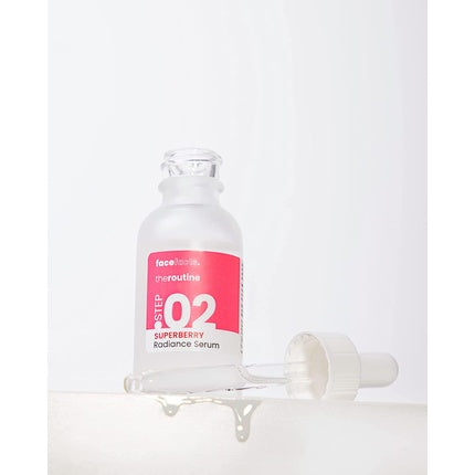 Serum iluminare, Face Facts, Superberry Radiance, 30ml
