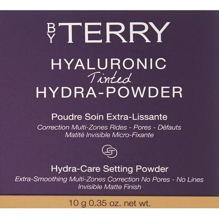 Pudră Față, By Terry, Hyaluronic, nuanță mediu închis
