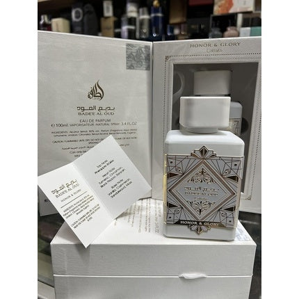 Parfum unisex, Lattafa Bade'e Al Oud Honor & Glory EDP, 100ml