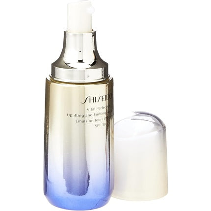 Emulsie de zi, Shiseido Vital Perfection, SPF30, 75ml