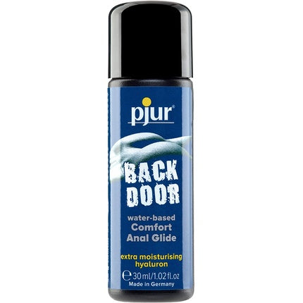 Lubrifiant pe baza de apă, Pjur, BACK DOOR, 30ml