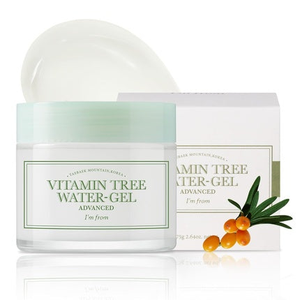 Ser um hidratant I'M From Vitamin Tree Water Gel 75g