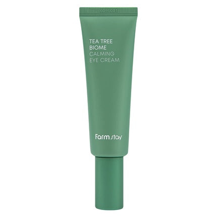 Cremă contur ochi, Farmstay, Tea Tree Biome, 50ml