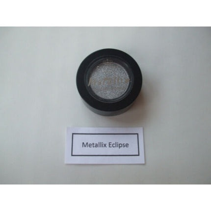 Paletă ochi Constance Carroll Metallix 01 Eclipse, argintie