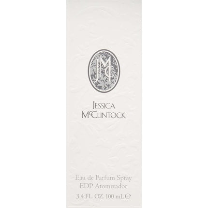 Parfum, Jessica McClintock, flacon decorativ alb