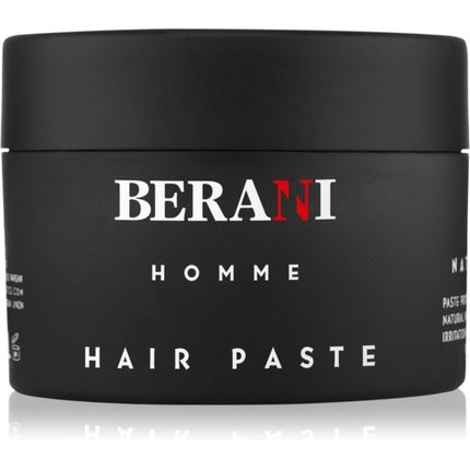 Pastă de păr, Berani Homme, 100ml