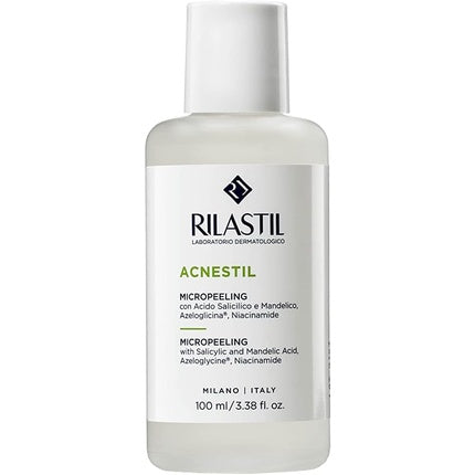 Peeling facial, Rilastil Acnestil, 100g