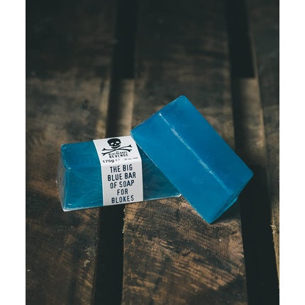 Săpun Solid, The Bluebeards Revenge, Big Blue, Albastru