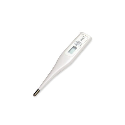 Termometru digital Omron Eco Temp Basic, utilizare orală/armpit/rectal, rezistent la apă