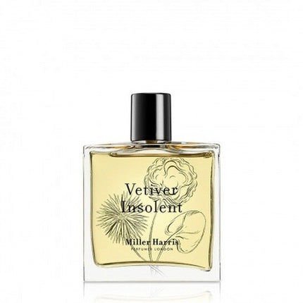 Miller Harris Vetiver Insolent - Unisex Eau De Parfum 100 ml