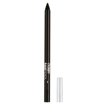 Creion Kajal Debby Waterproof Negru 3ml