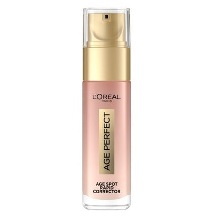Serum Anti-Îmbătrânire L'Oréal Paris Age Perfect Golden Age, 30ml, Roz