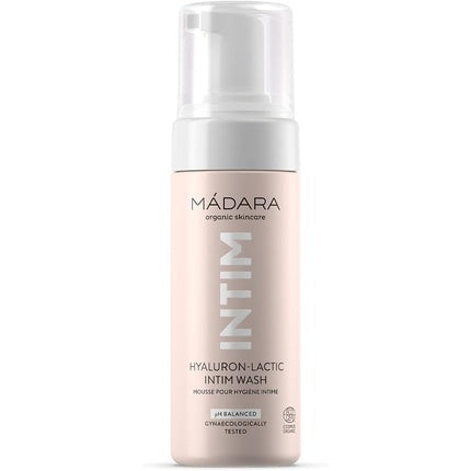 Gel curățare, Mádara, Hyaluron-Lactic, 150ml