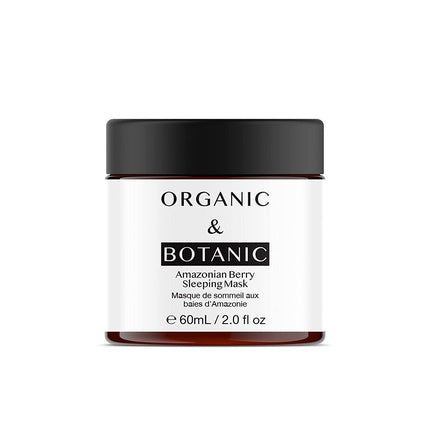 Masca facială Dr Botanicals, 60ml, Amazonian Berry