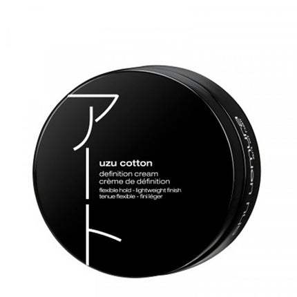 Cremă de coafare Uzu Cotton, Shu Uemura, 75 ml