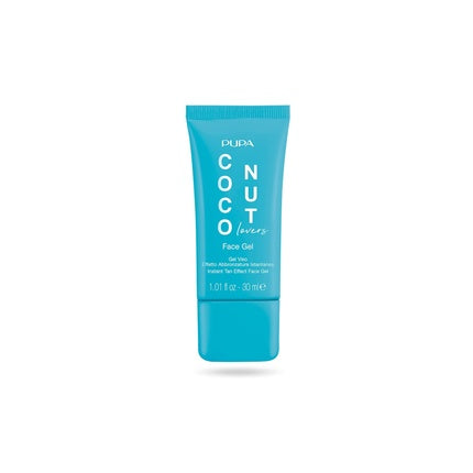 Gel de față, Pupa, Coconut L, 30 ml