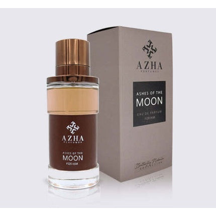Parfum Azha, Ashes Of Moon For Him, 100 ml