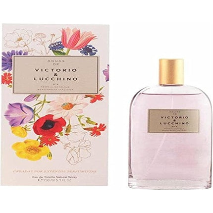 Apa de Toaleta, Victorio & Lucchino, 150ml