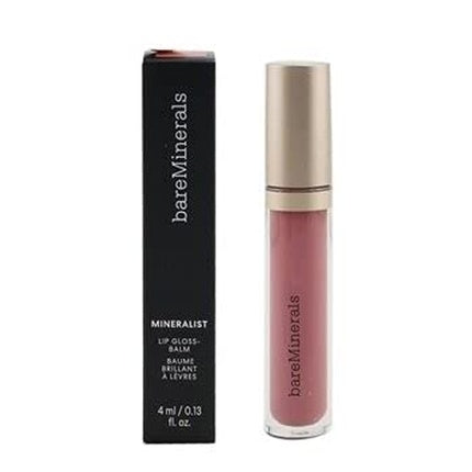 Gloss de buze, BareMinerals, Mineralist, roz 4ml