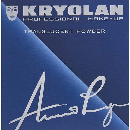 Pudră, Kryolan, TL11, 60g, Transparent