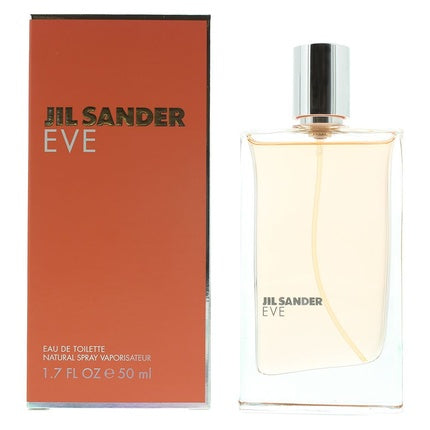 Jil Sander Eve Eau De Toilette 50ml Spray pentru Femei