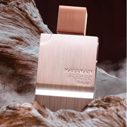 Parfum Al Haramin Amber Oud, 60ml, maro
