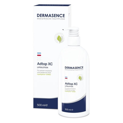 Cremă Corp Dermasence Adtop XC Lipid, 500ml, Hidratant pentru Piele Ușcată
