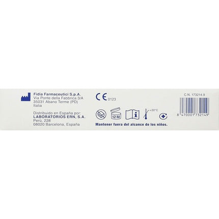 Crema Cicatrizantă RYM cu acid hialuronic 0.2%, 100g